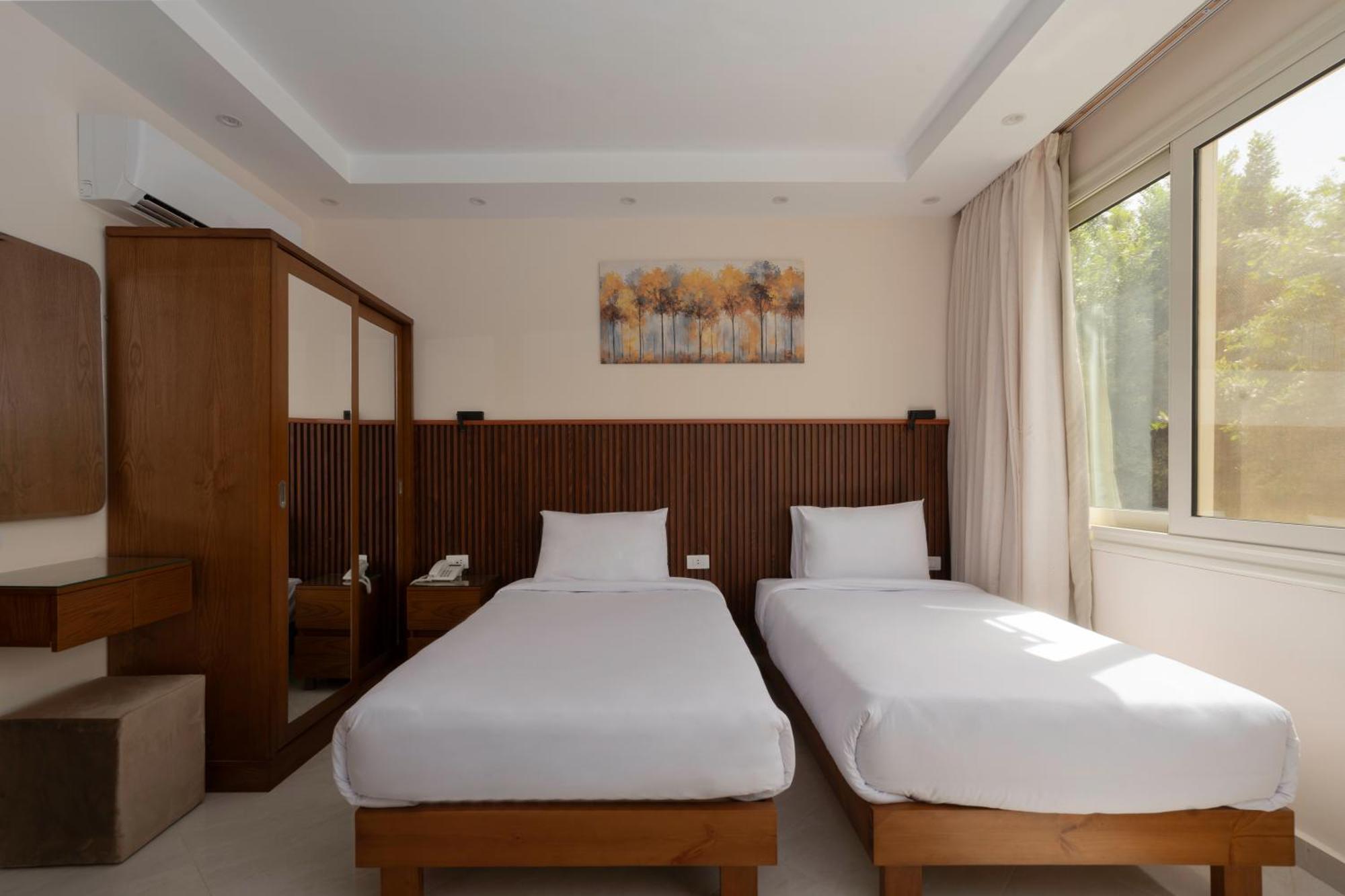 Dream Inn Pyramids View Kafret el-Gabal Exteriör bild